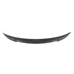 Ghibli Carbon Fiber Rear Spoiler for Maserati Ghibli S Q4 3.0L V6 14-16