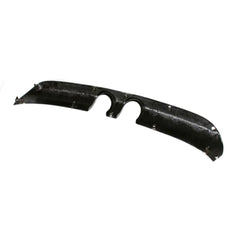 Carbon Car Rear Diffuser For VW Golf V MK5 R32 Bumper