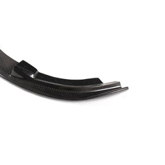 MK6 Carbon Fiber Front Bumper Spoiler For Volkswagen Golf 6 VI GTI