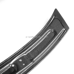 Carbon Fiber Trunk Spoiler for Audi A7 S7 RS7