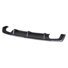 Car Carbon Fiber Rear Bumper Lip for Audi A3 8V 4 Door