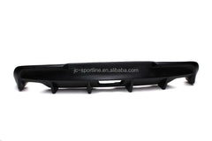 Auto Fiberglass Rear diffuser for Infiniti G Series V36 G35 G37 Sedan 4D 2007 2008-2013