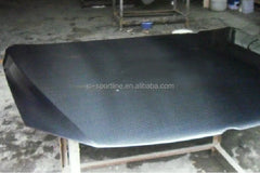 MK6 Carbon Fiber Front Bonnet Hoods for VW Jetta MK6