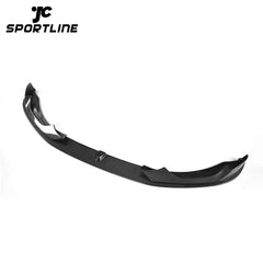 3PCS/SET Carbon Fiber F82 M4 Front Spoiler for BMW F80 M3 F82 F83 M4 14-18