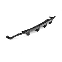 Carbon Fibre Rear Diffuser for Volkswagen VW Scirocco R 15-18