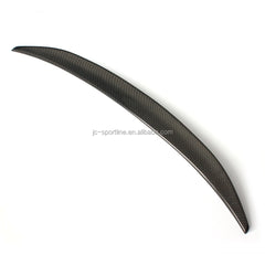 P Style E92 Carbon Fiber Car Rear Racing Spoiler for BMW E92