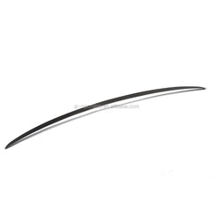 Auto Carbon Fiber S6 Style Trunk Spoiler for Audi A6 C7 2013