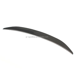 P Style E92 Carbon Fiber Car Rear Racing Spoiler for BMW E92