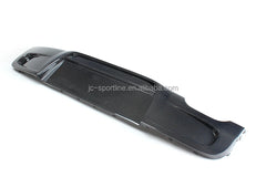 Car Carbon Fiber Rear Bumper Diffuser for BMW E87 M Tech P Style