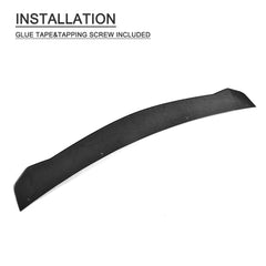 Carbon Fiber Front Lip for Alfa Romeo Giulia Base Sedan 4-Door 15-18