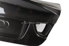 Carbon Fiber Rear Trunk for BMW E92 2006-2009 CSL