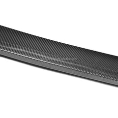 Carbon Fiber Front Extention Lip for Audi A3 8V 2014