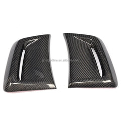 C63 Carbon Fiber Side Vents Air Intake for Mercedes Benz W204 C63 AMG Black Series 12-15