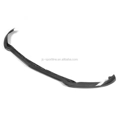 Carbon Fiber Front Bumper Spoiler for Alfa Romeo Giulia Sedan 4-Door 16-18