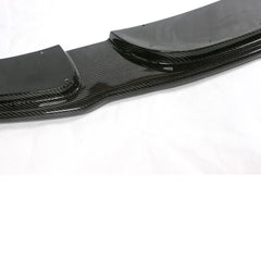 HM Style Carbon Front Bumper Lip Spoiler for BMW F10