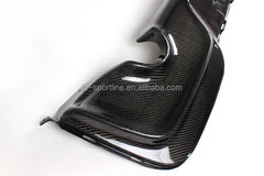 Carbon Fiber F20 M135I Bumper Carbon Rear Diffuser for BMW F20