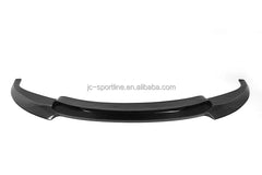 Auto Carbon Fiber Front Lip Spoiler For BMW F06 F12 F13 M6 2014 UP