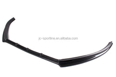 Car Carbon Fiber Front Bumper Lip for VW Jetta 2012