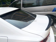 Carbon Fiber Rear Spoiler for Lexus IS250 IS350 IS300H IS250 F 2014