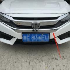 Car Accessories Exterior Decoration Front Grille Cover Bumper Cover For Honda Civic 2018