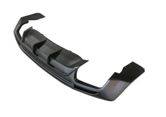 1LE Rear Diffuser of Body Kit for Chevy Camaro SS ZL1 LS LT 16-18