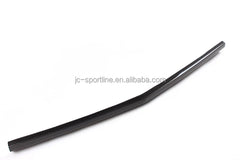 Car Front Spoiler Carbon Fiber Front Centre Lip for Cadillac CTS V 2013 2014