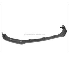 A Style Carbon Fiber S3 Front Lip Spoiler For Audi A3 S3 4D Sedan 14UP