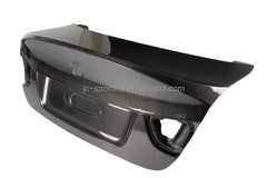 Carbon Fiber Rear Trunk for BMW E92 2006-2009 CSL