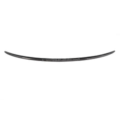 Auto Carbon Fiber S6 Style Trunk Spoiler for Audi A6 C7 2013