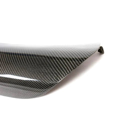 Carbon Car Rear Diffuser For VW Golf V MK5 R32 Bumper