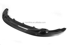 Auto Carbon Fiber Front Bumper Lip for BMW E90 LCI 1M