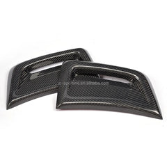 C63 Carbon Fiber Side Vents Air Intake for Mercedes Benz W204 C63 AMG Black Series 12-15