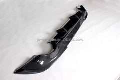 09-13 Carbon Fiber G37 Car Rear Diffuser For Infiniti G37 2D Coupe G Series