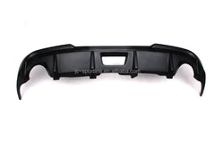 Auto Fiberglass Rear diffuser for Infiniti G Series V36 G35 G37 Sedan 4D 2007 2008-2013