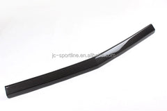 Car Front Spoiler Carbon Fiber Front Centre Lip for Cadillac CTS V 2013 2014