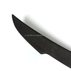 Carbon Fiber Rear Wing Spoier for Lexus IS300 IS250 2013