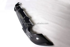 09-13 Carbon Fiber G37 Car Rear Diffuser For Infiniti G37 2D Coupe G Series