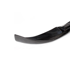 06-10 HA Style Car Carbon Front Bumper Lip For BMW E60 M5 Sedan