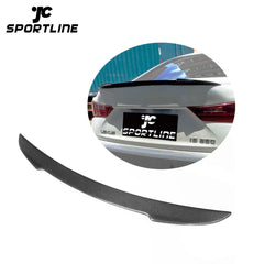 Carbon Fiber Rear Wing Spoier for Lexus IS300 IS250 2013