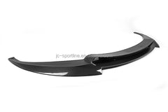 Auto Carbon Fiber Front Lip Spoiler For BMW F06 F12 F13 M6 2014 UP