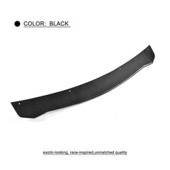 Carbon Fiber Front Lip for Alfa Romeo Giulia Base Sedan 4-Door 15-18