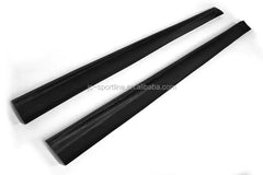 2014UP Brand New Golf VII Carbon Side Skirt for VW Golf 7 MK7 GTI