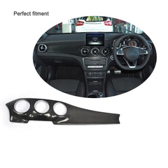 Carbon Fiber CLA250 Interior Dashboard Trim for Mercedes CLA200 CLA250 CLA45 GLA45 AMG 13-17