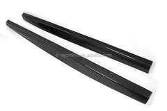 2014UP Brand New Golf VII Carbon Side Skirt for VW Golf 7 MK7 GTI