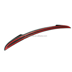 Carbon Fiber Rear Wing Spoier for Lexus IS300 IS250 2013