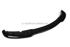 HM Style Carbon Fiber 3 Series E92 Front Bumper Lip For BMW E92 07-12