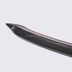 Carbon fiber Rear Roof Spoiler for Lexus GS350 GS F Sport 2013 2014 2015