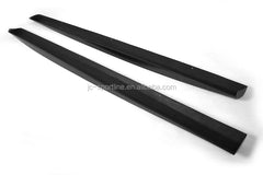 2014UP Brand New Golf VII Carbon Side Skirt for VW Golf 7 MK7 GTI