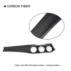 Carbon Fiber CLA250 Interior Dashboard Trim for Mercedes CLA200 CLA250 CLA45 GLA45 AMG 13-17