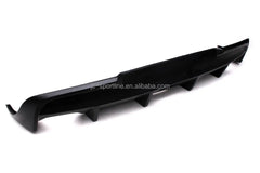 Auto Fiberglass Rear diffuser for Infiniti G Series V36 G35 G37 Sedan 4D 2007 2008-2013